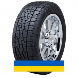 285/65R17 Roadstone Roadian AT PRO RA8 116S Внедорожная шина. Киев. фото 1