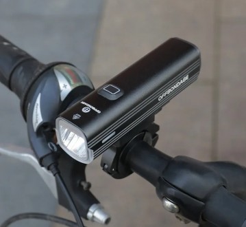 Велосипедная фара (велофара) EOS520 (1000 Lm, 4800 mAh, Powerbank)
Мощная и комп. . фото 9