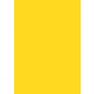 Этикетки самоклеящиеся желтого цвета. Лист А4 1 этикетка размером 297х210мм. Фор. . фото 2