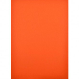 Этикетки самоклеящиеся оранжевого цвета. Лист А4 1 этикетка размером 297х210мм. . . фото 2