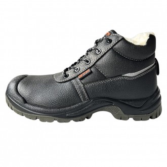 Ботинки GTM SM-071W Comfort - удобная рабочая обувь для использования в зимнее в. . фото 2