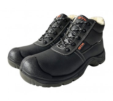 Ботинки GTM SM-071W Comfort - удобная рабочая обувь для использования в зимнее в. . фото 3