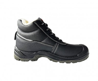 Ботинки GTM SM-071W Comfort - удобная рабочая обувь для использования в зимнее в. . фото 4