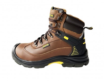 Ботинки GTM SM-075W Active - удобная рабочая обувь для использования в зимнее вр. . фото 2