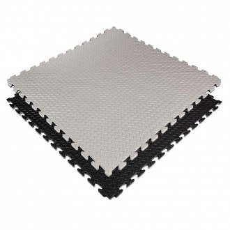 Підлогове модульне покриття «Пазли» являє собою модульні плити з вирізаними замк. . фото 2