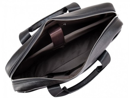 
Ключница в подарок
 
Стильный мужской портфель сумка Tiding Bag ТD-6452
 
Харак. . фото 5
