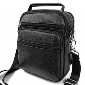 
 
Мужская кожаная сумка на каждый день черная Bexhill A25-238C
 
Характеристика. . фото 10