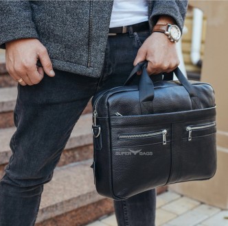 
Стильный мужской портфель сумка Tiding Bag MK 3328
 
Характеристики:
	Производи. . фото 6