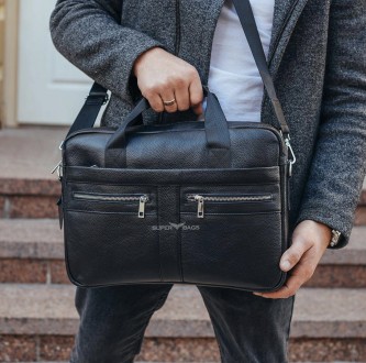
Стильный мужской портфель сумка Tiding Bag MK 3328
 
Характеристики:
	Производи. . фото 9