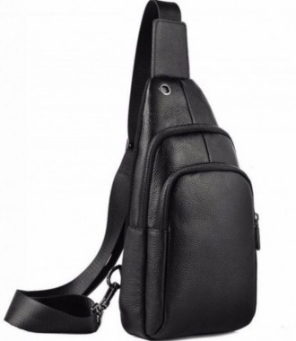 Ключница в подарок
 
Мужская сумка-слинг из натуральной кожи TIDING BAG A25F-70-. . фото 13