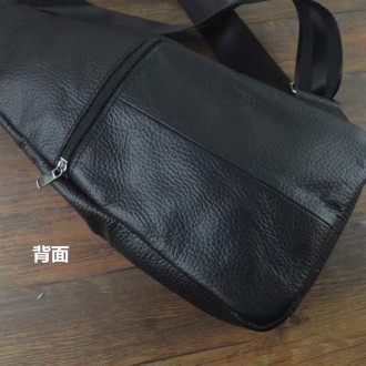 Ключница в подарок
 
Мужская сумка-слинг из натуральной кожи TIDING BAG A25F-70-. . фото 7