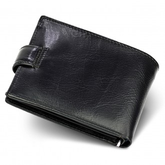 
Мужское портмоне из натуральной кожи ST Leather В141 
 
Характеристики:
	Матери. . фото 3