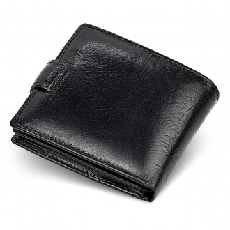 
Стильное мужское портмоне из натуральной кожи ST Leather B-MS34 
 
 
Характерис. . фото 3