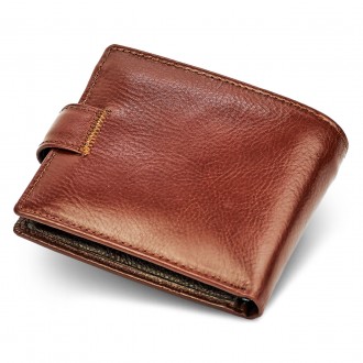 
Мужское портмоне из натуральной кожи ST Leather В104 
 
 
Характеристики:
	Мате. . фото 4