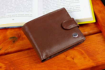 
Мужское портмоне из натуральной кожи ST Leather В104 
 
 
Характеристики:
	Мате. . фото 10
