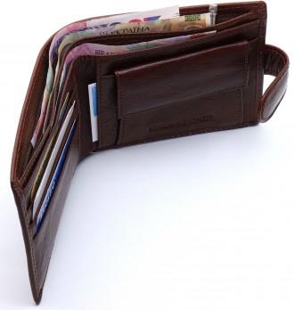 
Мужское портмоне из натуральной кожи ST Leather В104 
 
 
Характеристики:
	Мате. . фото 6