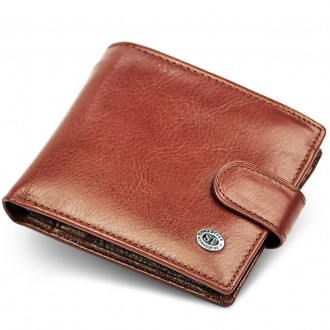 
Мужское портмоне из натуральной кожи ST Leather В104 
 
 
Характеристики:
	Мате. . фото 2