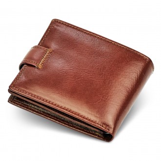 
Стильное мужское портмоне из натуральной кожи ST Leather B-MS34 
 
 
Характерис. . фото 4