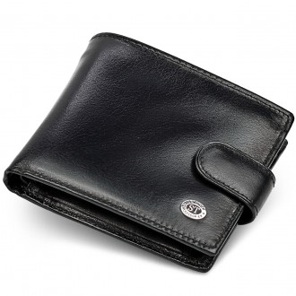 
Мужское портмоне из натуральной кожи ST Leather В104 
 
 
Характеристики:
	Мате. . фото 2