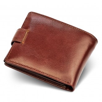 
Классическое мужское портмоне из натуральной кожи ST Leather В102 
 
 
 
Посмот. . фото 4