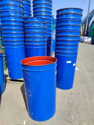 Продам Бочку Конусну 220 л б/в