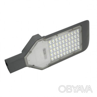 Світильник вуличний LED "ORLANDO-50" 50 W 4200K. . фото 1
