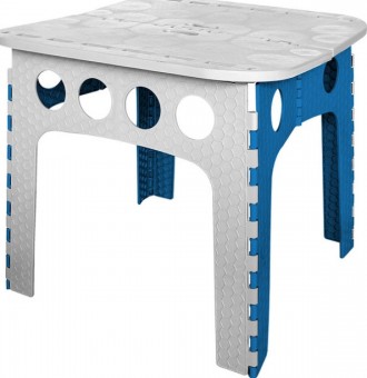 Раскладной стол для удобного использования на кемпинг, на даче, в гараже, на стр. . фото 3