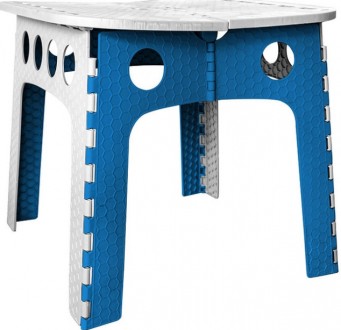 Раскладной стол для удобного использования на кемпинг, на даче, в гараже, на стр. . фото 2