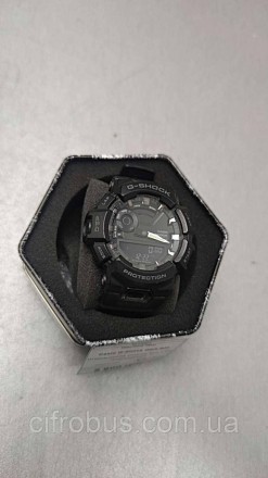 Годинник Casio G-Shock GBA-900-1AER з трекером активності підійде як для звичайн. . фото 2