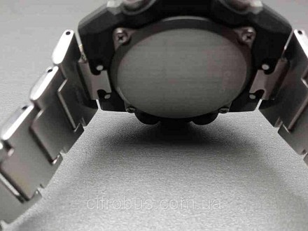 Годинник Casio G-Shock — це протиударна колекція японського бренда, відома в кож. . фото 4