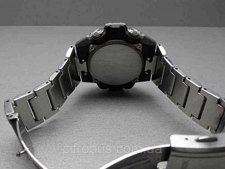 Годинник Casio G-Shock — це протиударна колекція японського бренда, відома в кож. . фото 3
