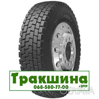 Double Coin RLB450 (ведущая) 315/60 R22.5 152/148L PR16. . фото 1