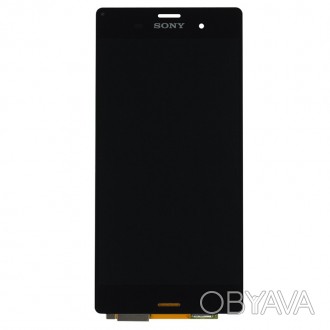 Дисплейный модуль (экран) для Sony Xperia Z3, черный 
Технические характеристики. . фото 1