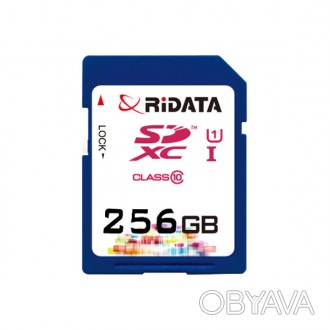 Преимущества карт RiDATA: 
- высокая скорость передачи данных; 
- механический п. . фото 1