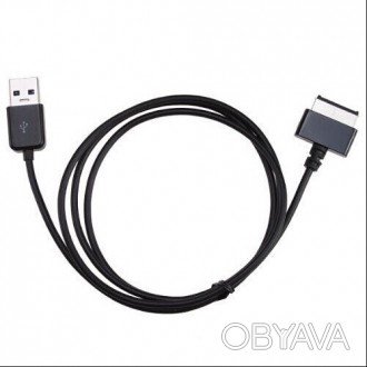 Kабель PowerPlant USB 2.0 AM - Asus special 2m используется для подключения порт. . фото 1