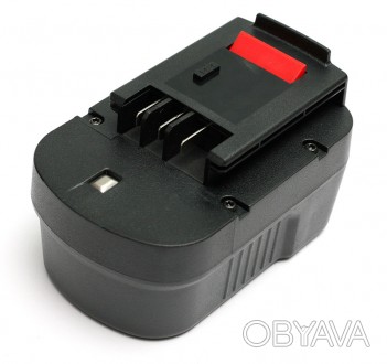 Аккумуляторы PowerPlant для шуруповертов и электроинструментов BLACK&DECKER GD-B. . фото 1