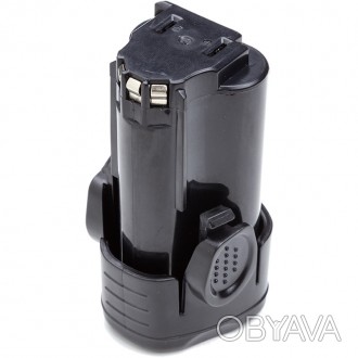 Аккумулятор PowerPlant для шуруповертов и электроинструментов BLACK&DECKER 12V 2. . фото 1