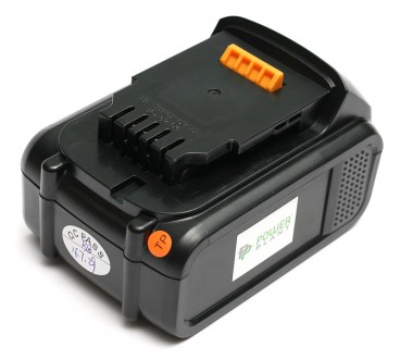 Аккумуляторы PowerPlant для шуруповертов и электроинструментов DeWALT GD-DE-18(C. . фото 2