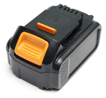 Аккумуляторы PowerPlant для шуруповертов и электроинструментов DeWALT GD-DE-18(C. . фото 3