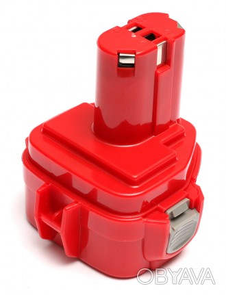 Аккумуляторы PowerPlant для шуруповертов и электроинструментов MAKITA GD-MAK-12(. . фото 1