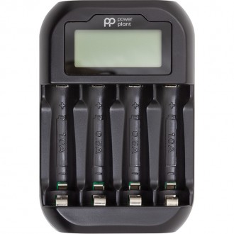 Зарядний пристрій для акумуляторів AA, AAA/ micro USB/ PP-UN4. Харьков. фото 1 Зарядний пристрій для акумуляторів AA, AAA/ micro USB/ PP-UN4. Харьков. фото 1