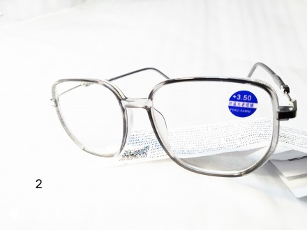 Роскошные квадратные очки с защитой от синего света для мужчин и женщин, металли. . фото 6