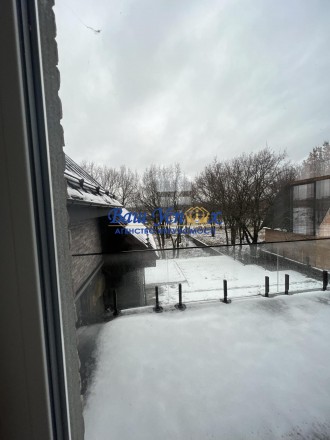 Продаж нового коттеджа с ремонтом в городке на 6 домов выходом на воду река Днеп. . фото 11