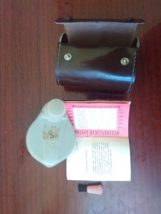 Продам механическую бритву "Турист" сделанную в СССР в середине 60-х г. . фото 4