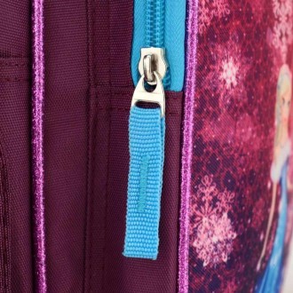 Школьный рюкзак Kite K17-511S изготовлен специально для маленьких принцесс из пр. . фото 6