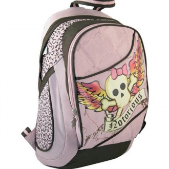 Школьный рюкзак Kite PI12-562К изготовлен специально для девочек среднего школьн. . фото 2