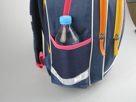 Школьний рюкзак Кite АР15-509S разработанный для девочек младшего и среднего шко. . фото 8