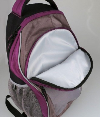 Школьный рюкзак Kite K16-815L изготовлен специально для стильных подростков из п. . фото 3