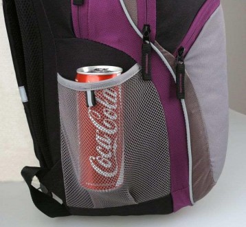 Школьный рюкзак Kite K16-815L изготовлен специально для стильных подростков из п. . фото 5