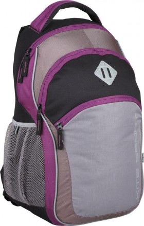 Школьный рюкзак Kite K16-815L изготовлен специально для стильных подростков из п. . фото 2
